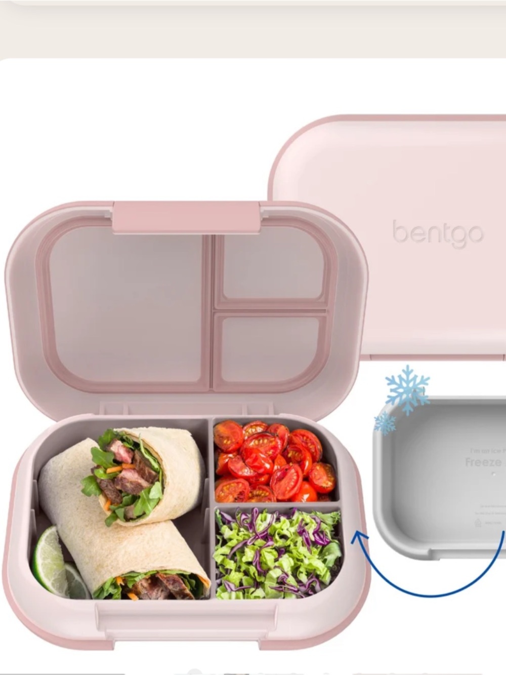 BENTGO CHILL MAX LUNCHBOX